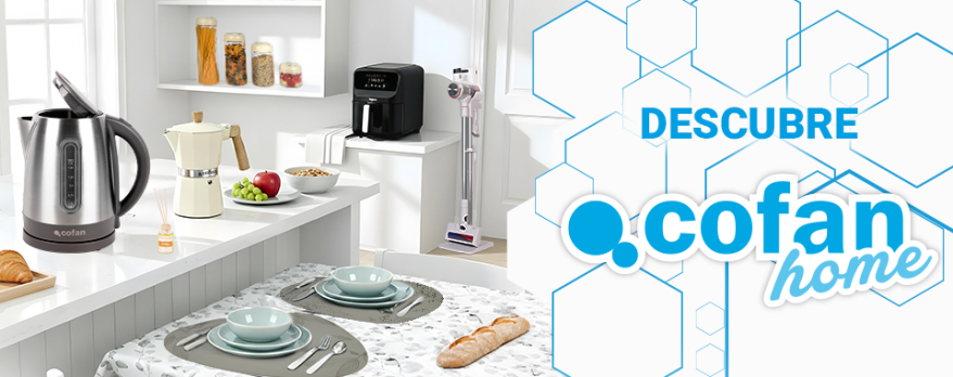 Novedades Cofan Home